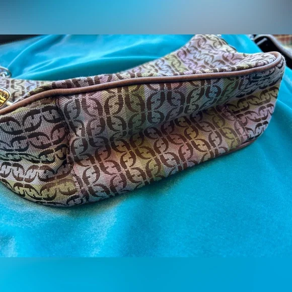 Colorful Y2K Fossil Purse 👜 - Picture 3 of 8